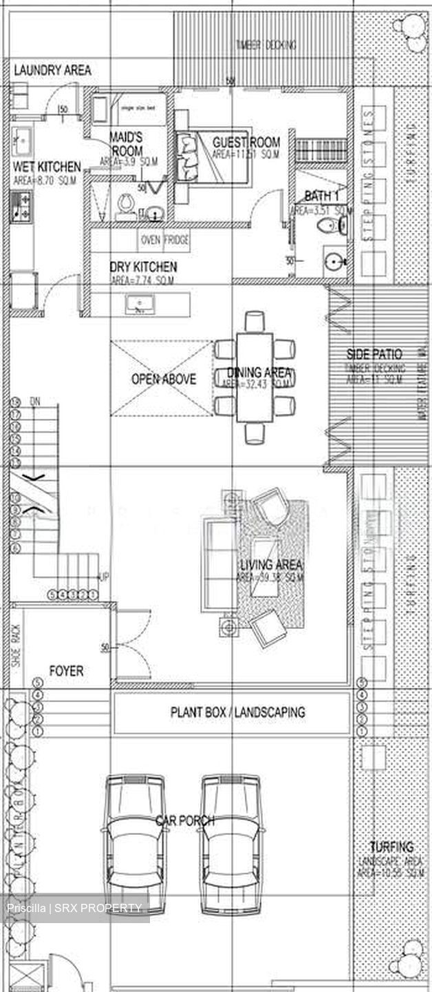 Serangoon Garden Estate (D19), Semi-Detached #555020721